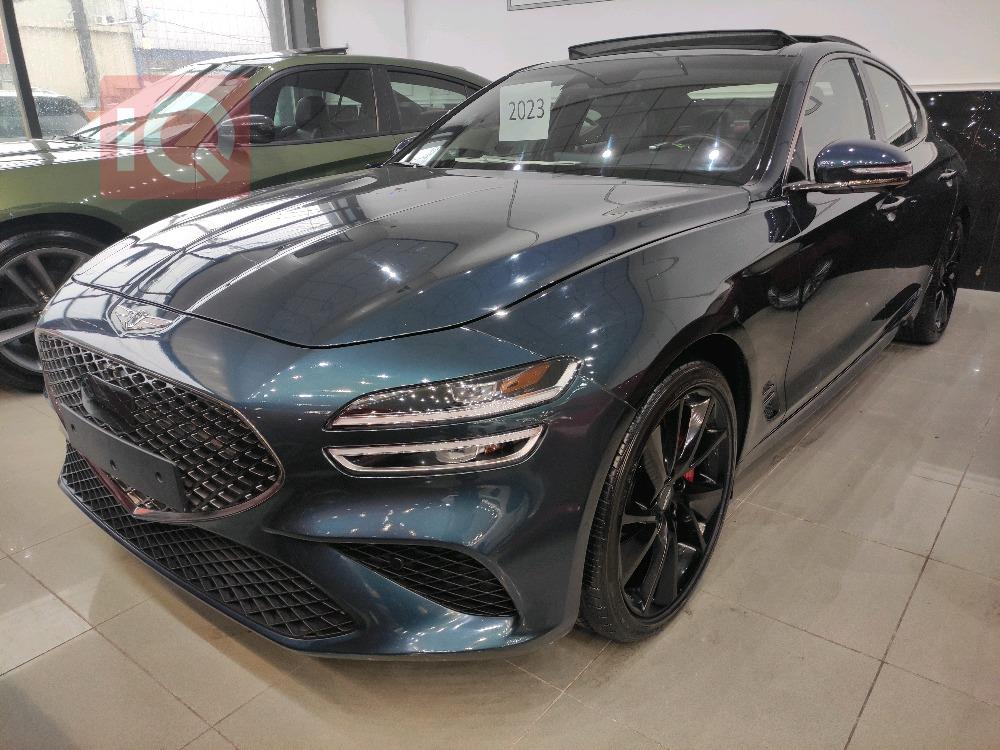 جێنسس G70